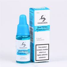 HANGSEN BLUE SKY/HANGSENBERG 10ML TPD E LIQUID JUICE 3MG/6MG/12MG/18MG MULTIBUY
