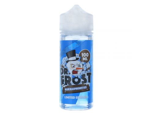 DR FROST BLUE RASPBERRY ICE 70VG E-liquid, 0MG Vape, 100ML Juice