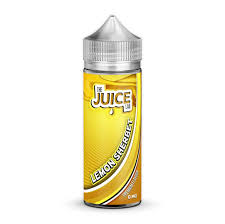 Lemon Sherbet The Juice Lab 100ml E Liquid Juice 60VG Vape