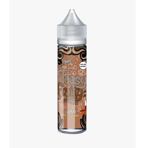Tobacco by Joosy Fruity 50ML E Liquid 70VG Vape 0MG Juice