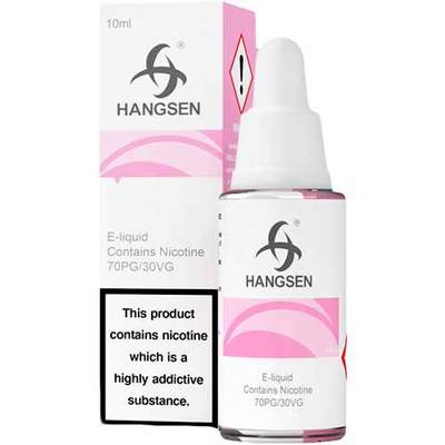 HANGSEN PINK SKY 10ML TPD E LIQUID JUICE 3MG/6MG/12MG/18MG MULTIBUY