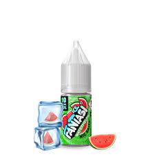 Watermelon Ice By Fantasi Nic Salts 10x10ML E Liquid 50VG/50PG Vape 10MG/20MG Juice