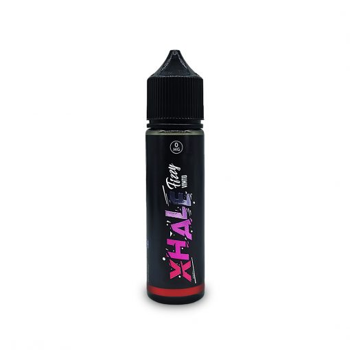 Fizzy - Vimto By Xhale 50ML E Liquid 70VG Vape 0MG Juice Shortfill