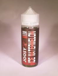 Joosy Ice Watermelon 100ml E Liquid Juice 70vg Vape Shortfill