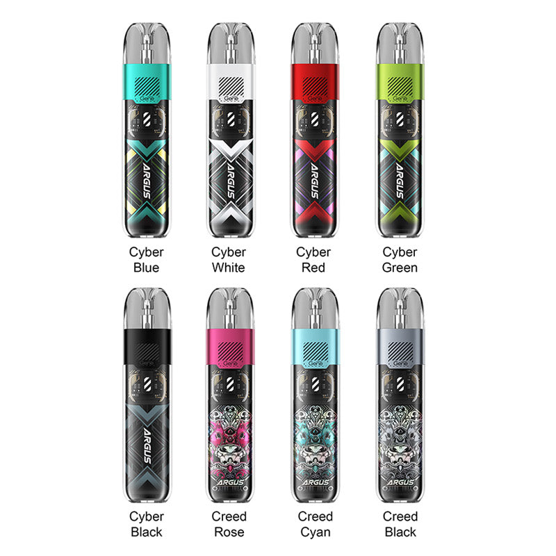 VOOPOO ARGUS P1S VAPE POD KIT