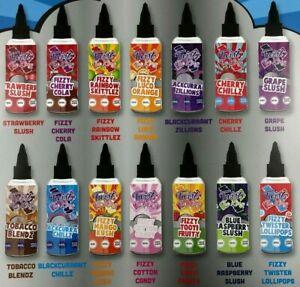 TWIST THE KING RED A Shortfill 80ML E Liquid Juice 60VG Vape