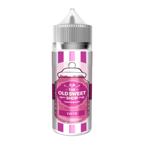 Vimto 100ml E-Liquid by Old Sweet Shop 50VG Vape Juice