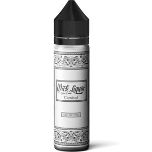 Carnival By Wick Liquor 50ML E Liquid 80VG Vape 0MG Juice