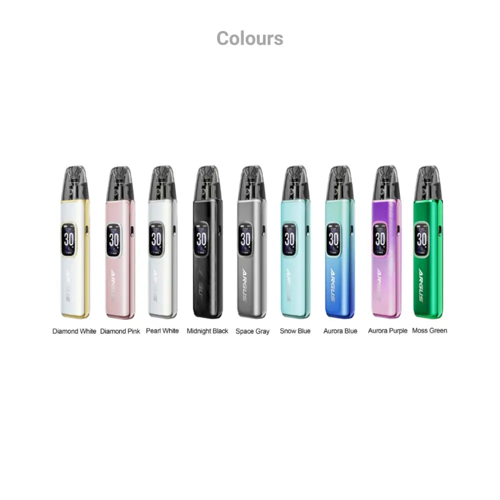 VOOPOO ARGUS G3 POD VAPE KIT