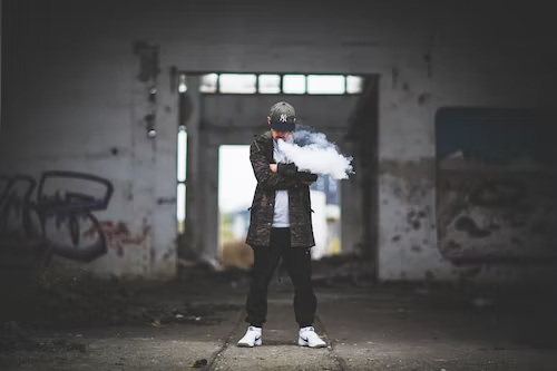 Is Vaping Without Nicotine Possible?