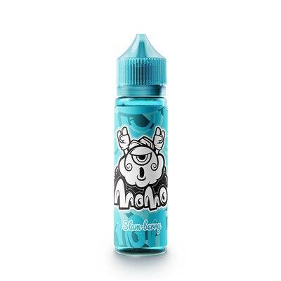 Slam-Berry MoMo E-Liquid 50ML Shortfill E Liquid 80VG Vape