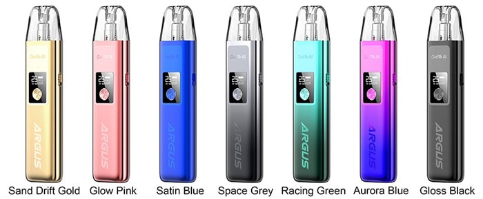 SALE VOOPOO ARGUS G POD VAPE KIT