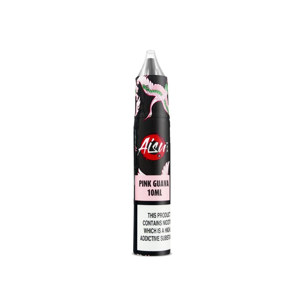 Pink Guava by Aisu Nic Salt 10ML E Liquid 50VG Vape 10MG/20MG Juice