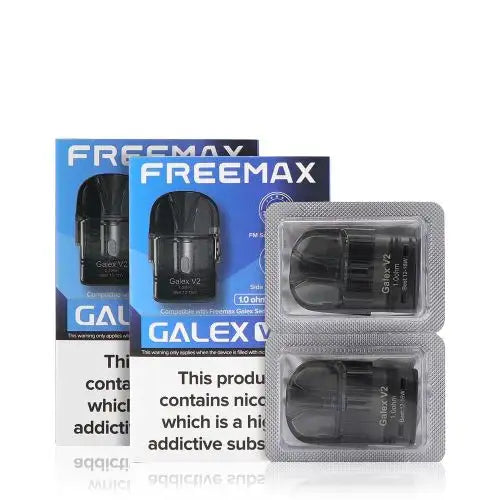 FREEMAX GALEX V2 REPLACEMENT PODS (2 PACK)