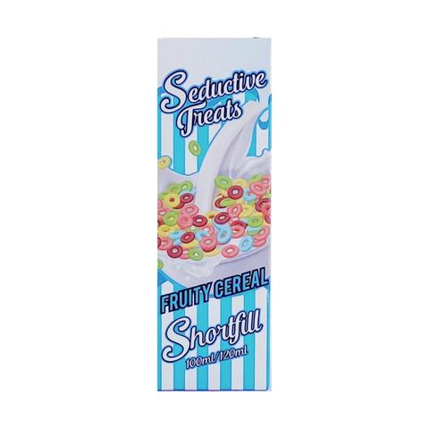 Fruity Cereal By Seductive Treats 100ML E Liquid 0MG Vape Juice