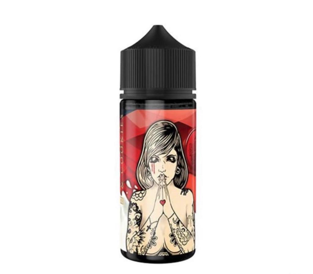 Mothers Milk & Cookies By Suicide Bunny 100ML E Liquid 70VG Vape 0MG Juice