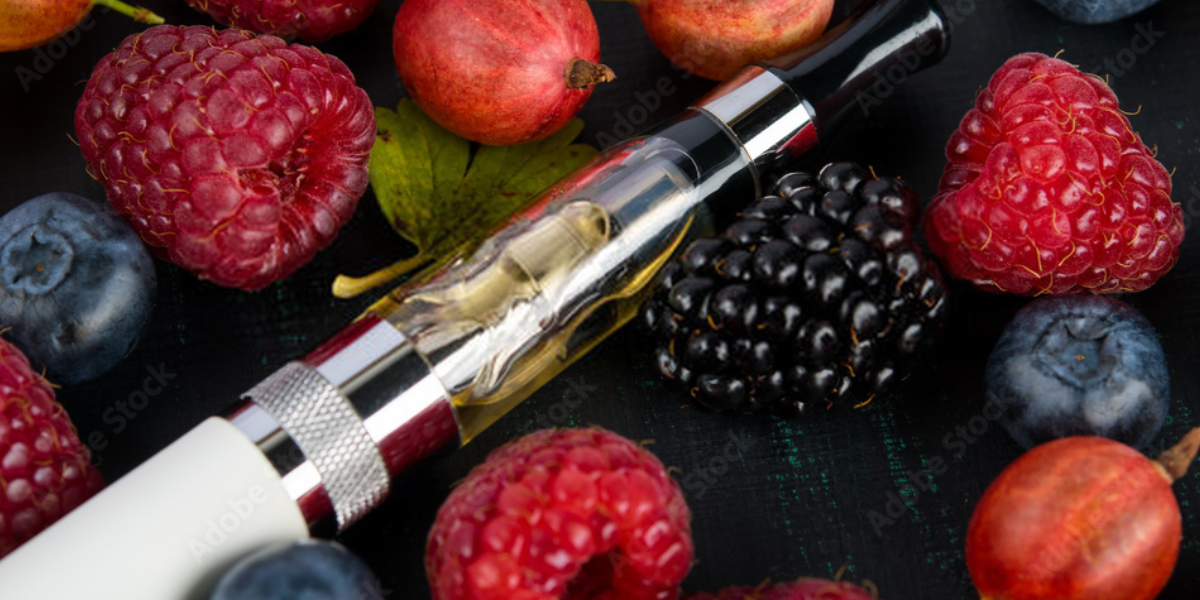 Blue Berry Flavoured E-liquids: An Amazing Experience