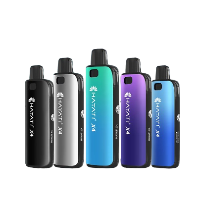 HAYATI X4 VAPE POD KIT