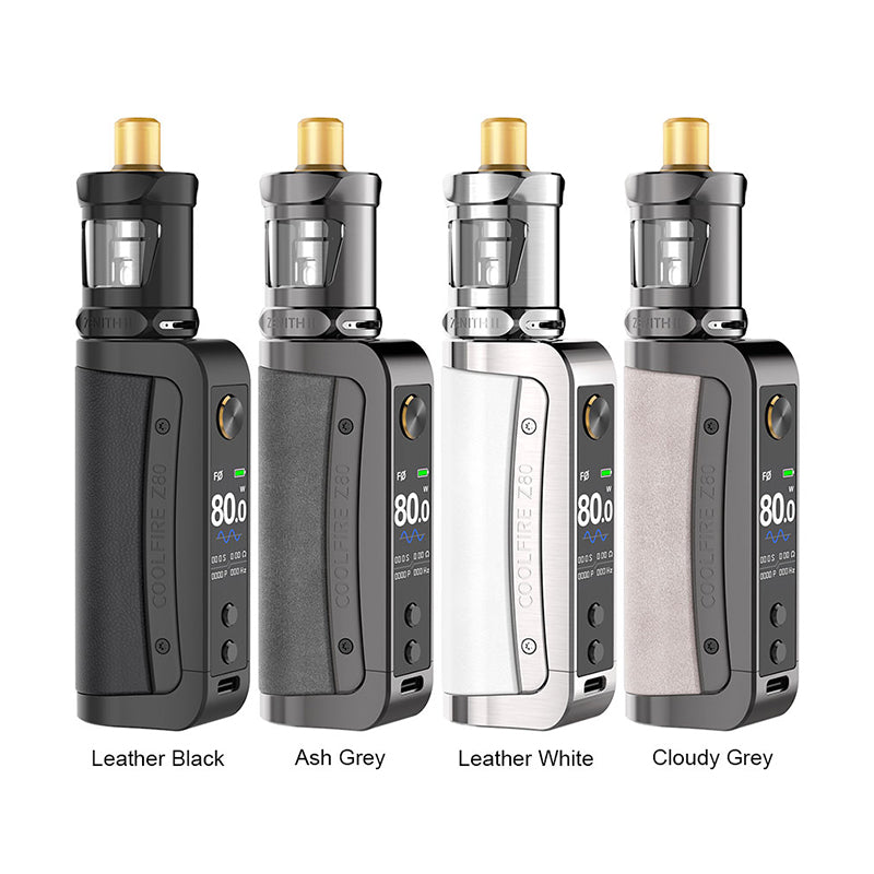 INNOKIN COOLFIRE Z80 ZENITH 2 VAPE KIT