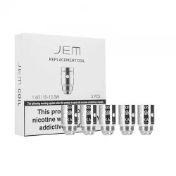 Innokin Jem Coils - Genuine Replacement coils 1.6 ohm / 2.0 ohm Pack of 5
