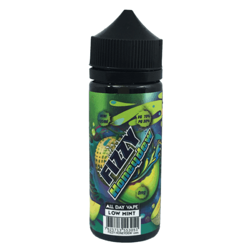 MOHAWK & CO FIZZY HONEYDEW 100ML SHORTFILL E LIQUID 70VG VAPE