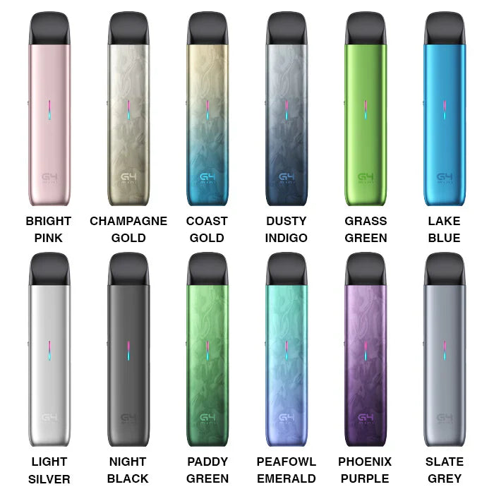 UWELL CALIBURN G4 MINI VAPE POD KIT