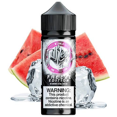 FREEZE EDITION - WTRMLN BY RUTHLESS | 100ML E LIQUID | 70VG/30PG VAPE | 0MG JUICE SHORTFILL