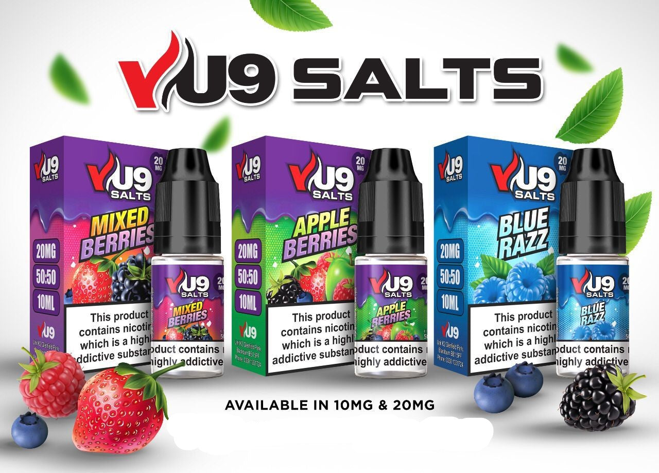 VU9 NIC SALTS