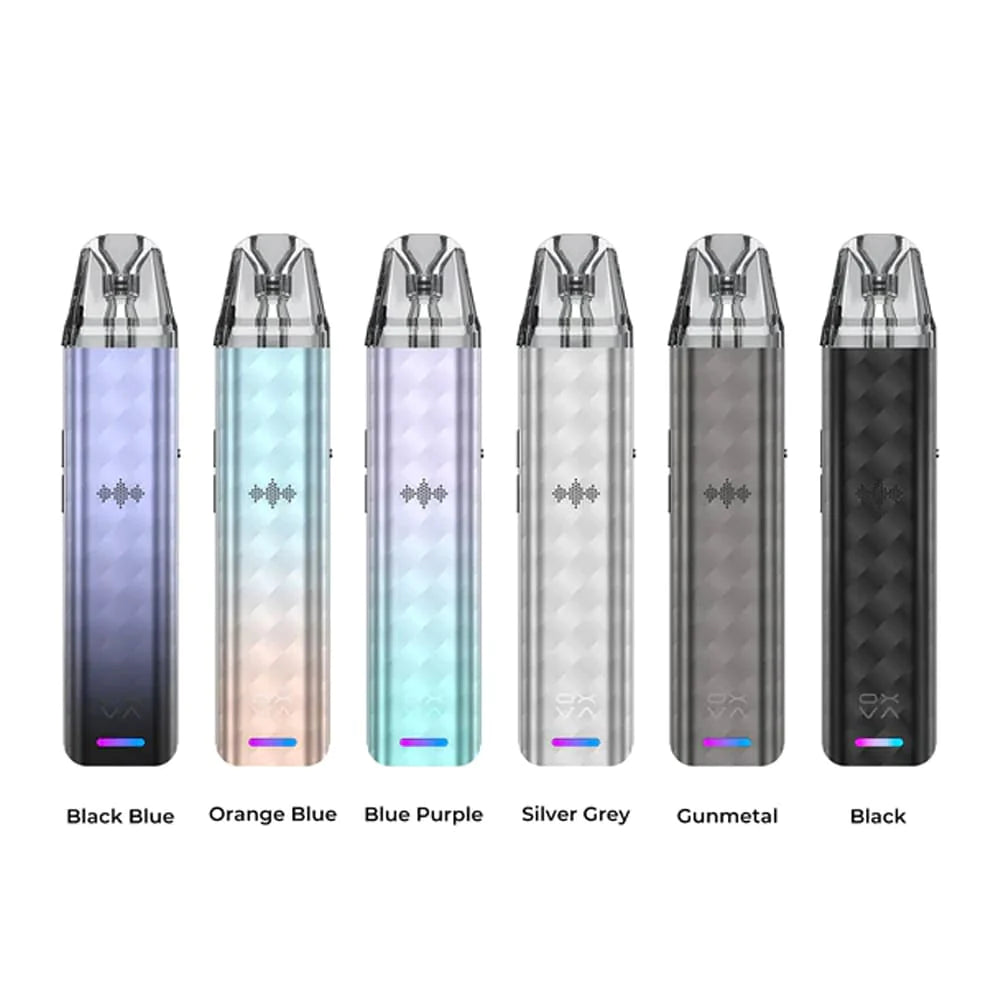 OXVA XLIM SE2 VAPE KIT (VOICE EDITION)