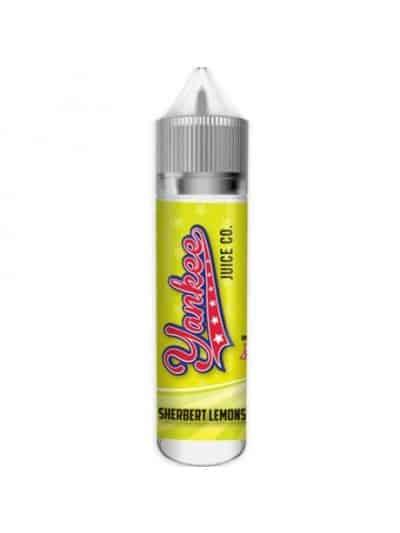 YANKEE JUICE CO – SHERBET LEMONS 50ML SHORTFILL E LIQUID 70VG VAPE