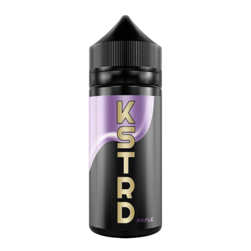 KSTRD – PRPLE 100ML SHORTFILL E LIQUID 80VG VAPE
