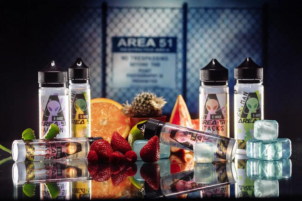 5 Core Advantages Of Vaping Flavoured E-Liquids