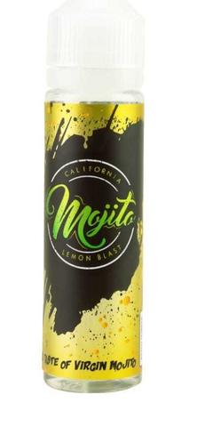 Lemon Blast by California 50ml E liquid 70vg 30pg Malaysia Vape Juice