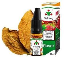 LOUNGE B DEKANG 10ML TPD E LIQUID JUICE 6MG/12MG/18MG MULTIBUY