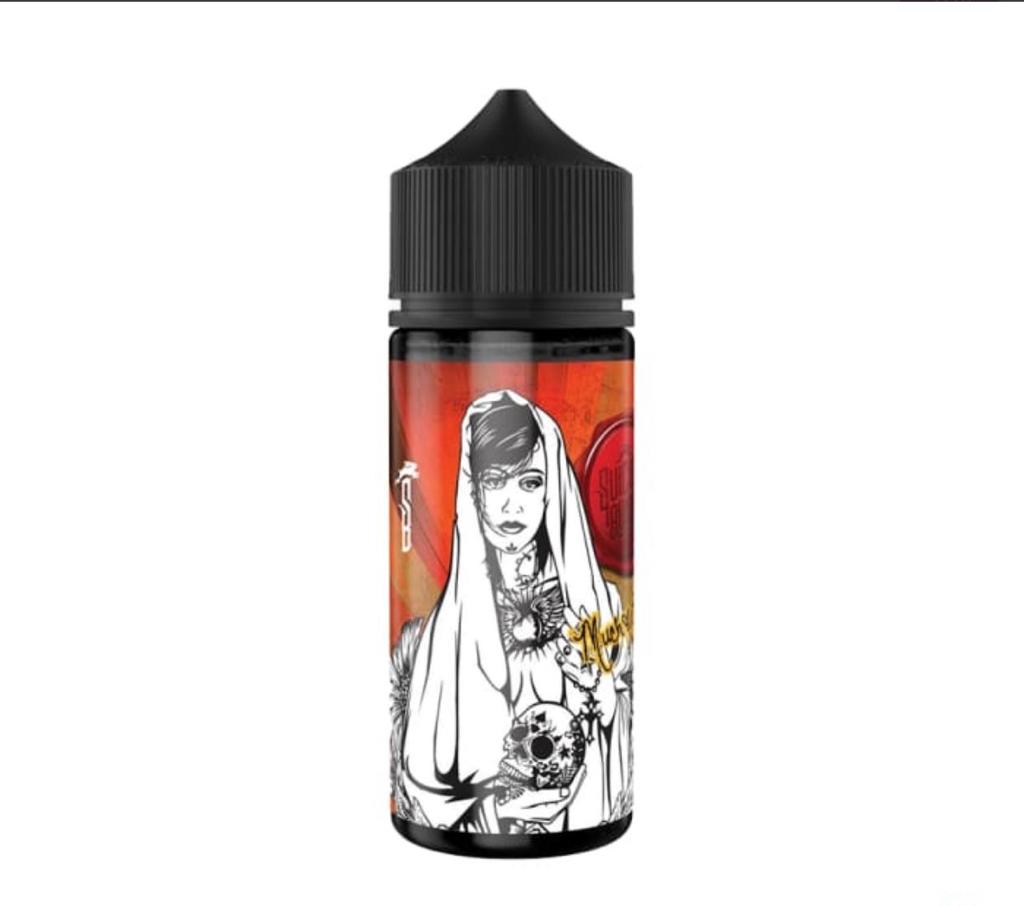 Madrina By Suicide Bunny 100ML E Liquid 70VG Vape 0MG Juice