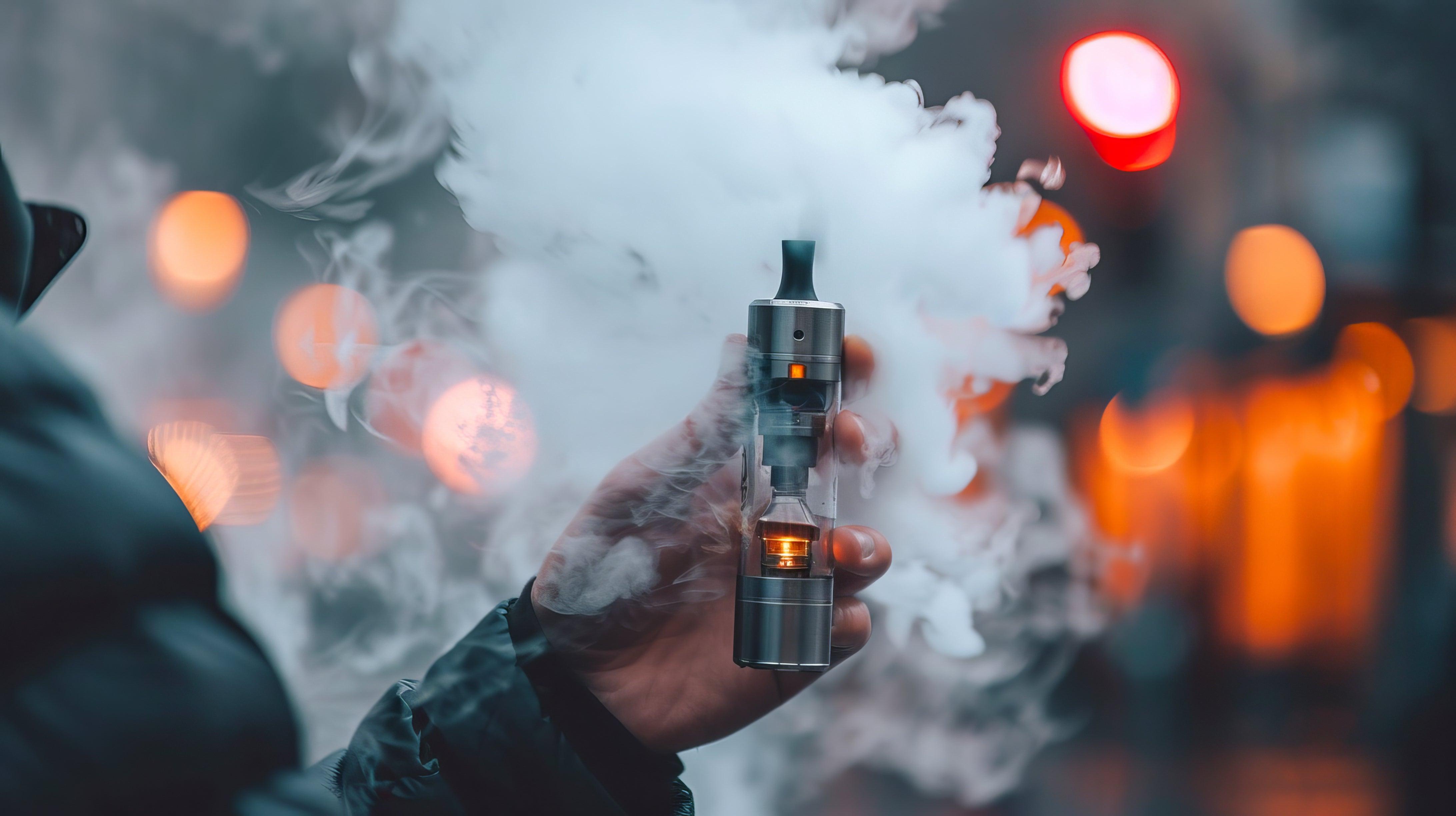 The Science of Vape Clouds: What Affects Cloud Size and Density?
