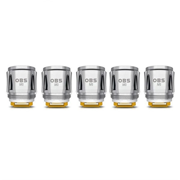 OBS M1 COILS - PACK OF 5