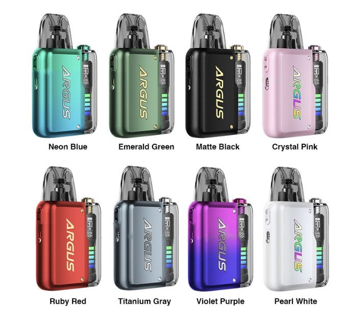 VOOPOO ARGUS P2 POD VAPE KIT