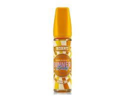 Desserts - Orange Tart by Dinner Lady E-liquid 70VG Shortfill Vape
