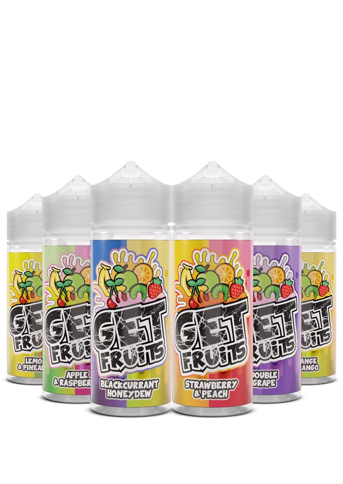 ULTIMATE PUFF - GET FRUITS