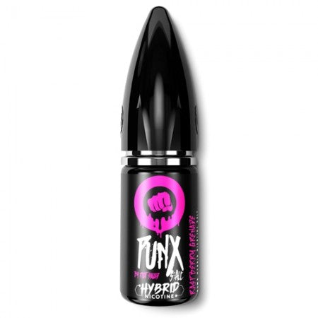 Raspberry Grenade by Riot Squad Punx Nic Salt 10ML E Liquid 50VG Vape 10MG/20MG Juice
