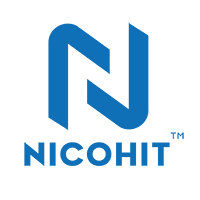 NEW FLAVOUR NICOHIT STRAWBERRY LEMONADE PREMIUM E LIQUID E JUICE 10ML TPD 3/6/12/18MG MULTIBUY