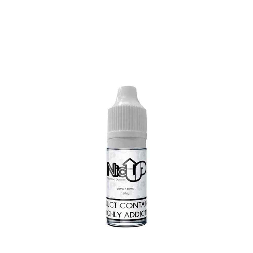 Nic Up 50VG 15MG Nic Shot