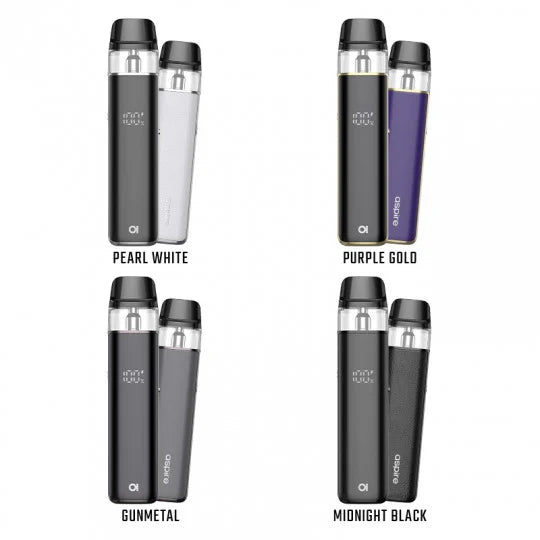 ASPIRE LOOMIX POD VAPE KIT