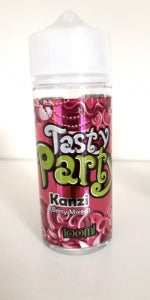 Kanzi by Tasty Party. 100ML E-liquid, 0MG vape, 70VG/30PG juice