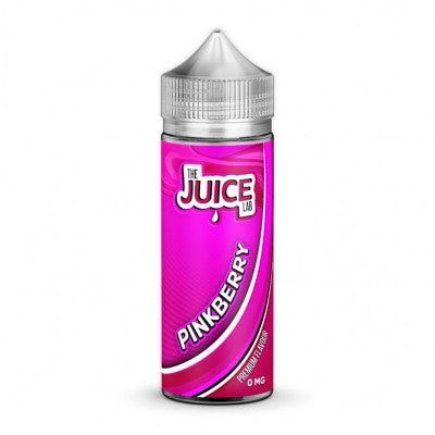 Pinkberry The Juice Lab 100ml E Liquid Juice 60VG Vape
