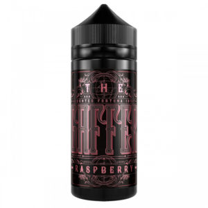 Raspberry Custard By The Gaffer 100ML E Liquid 75VG Vape 0MG Juice Short Fill