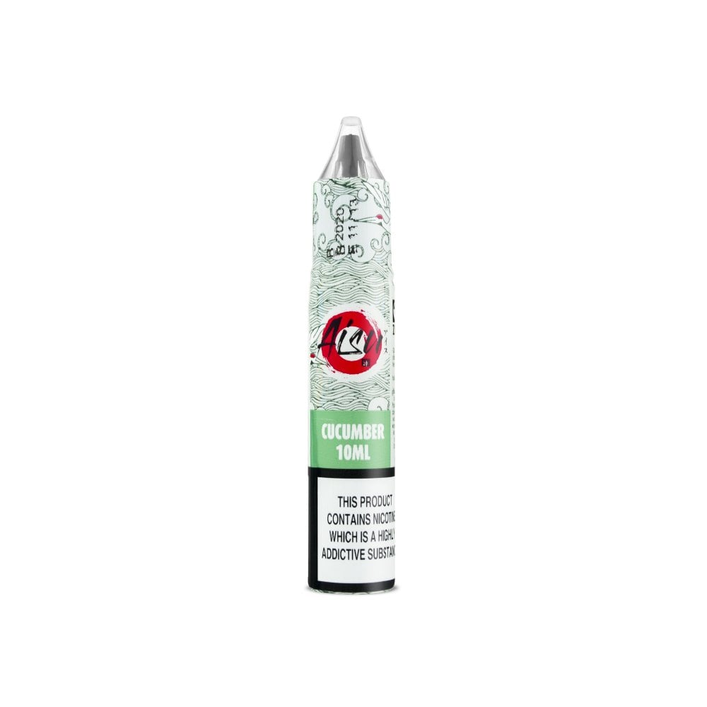 Cucumber by Aisu Nic Salt 10ML E Liquid 50VG Vape 10MG/20MG Juice