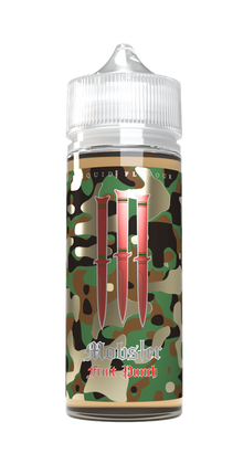 Fruit Punch By Mobster 100ML E Liquid 70VG/30PG Vape 0MG Juice Short Fill