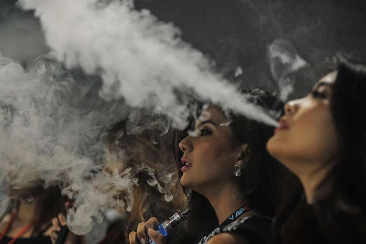 4 Reasons To Switch To Pod Vaping